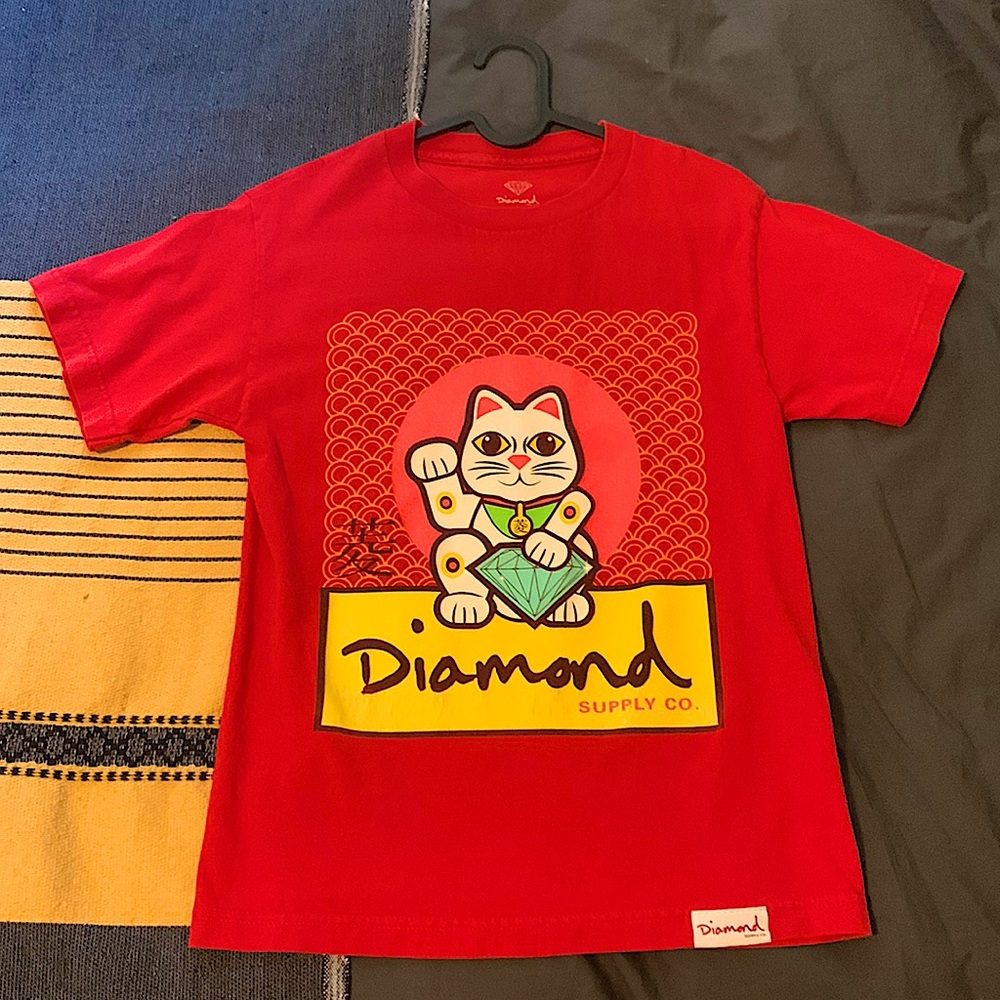 Diamond Supply co T-Shirt